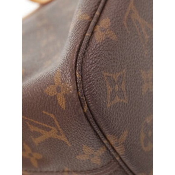 Louis Vuitton Monogram Neverfull PM Tote Bag - Picture 4 of 8